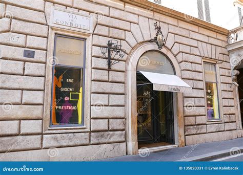 hermes via rugantino roma|boutique hermes in roma.